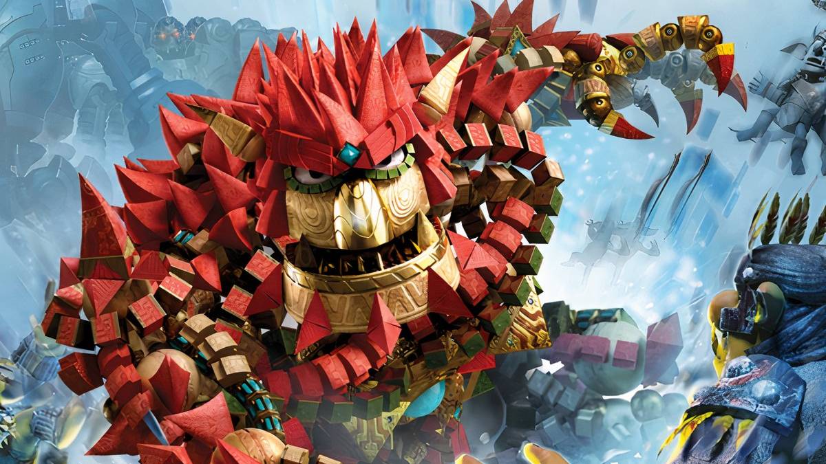Knack 2 News, Trailer, Guides, and More