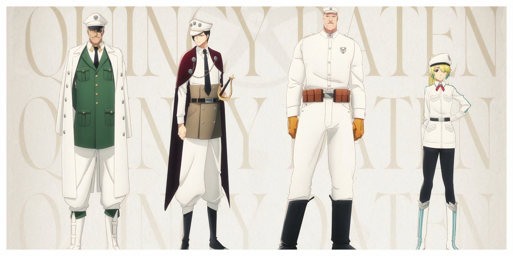 Bleach TYBW: The Original Quincy Royal Guards, Explained