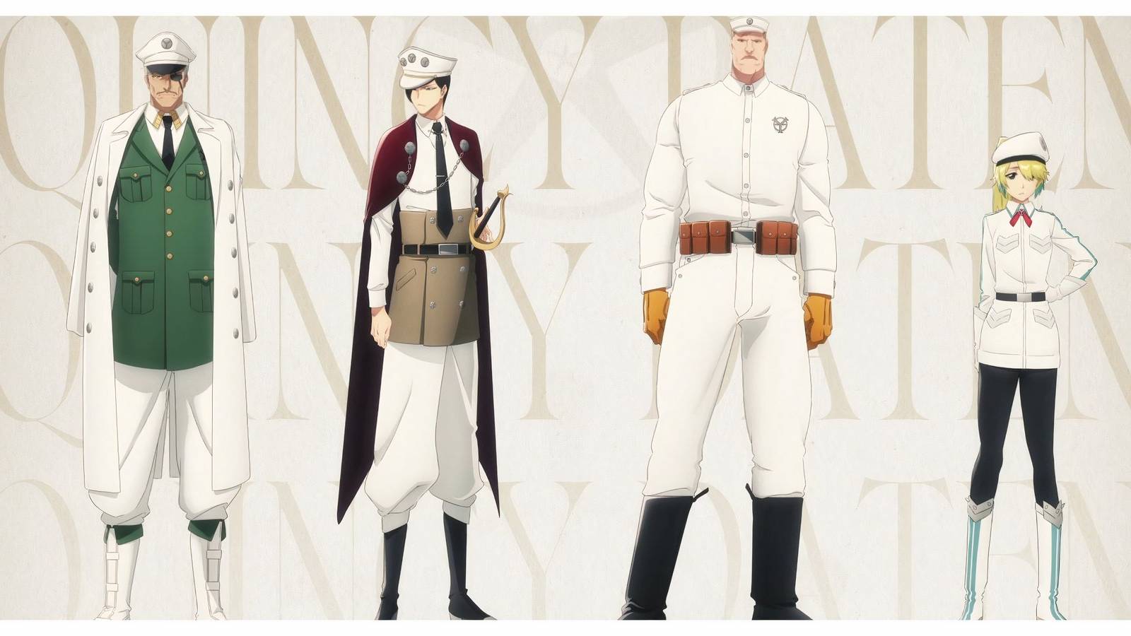 Bleach TYBW: The Original Quincy Royal Guards, Explained