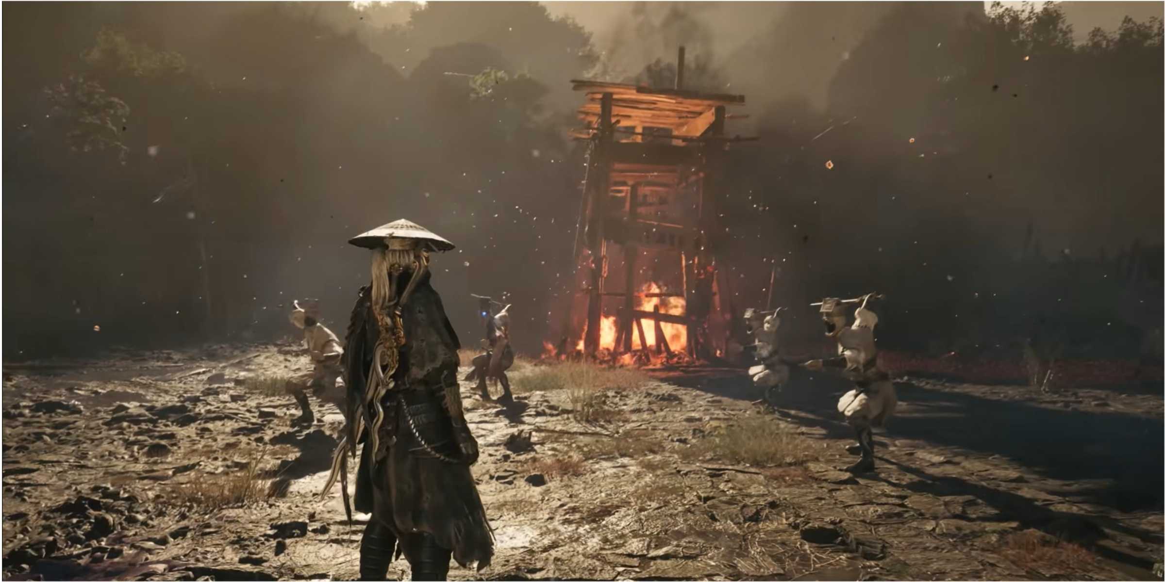 Phantom Blade Zero's world and combat system dig deep into Chinese culture