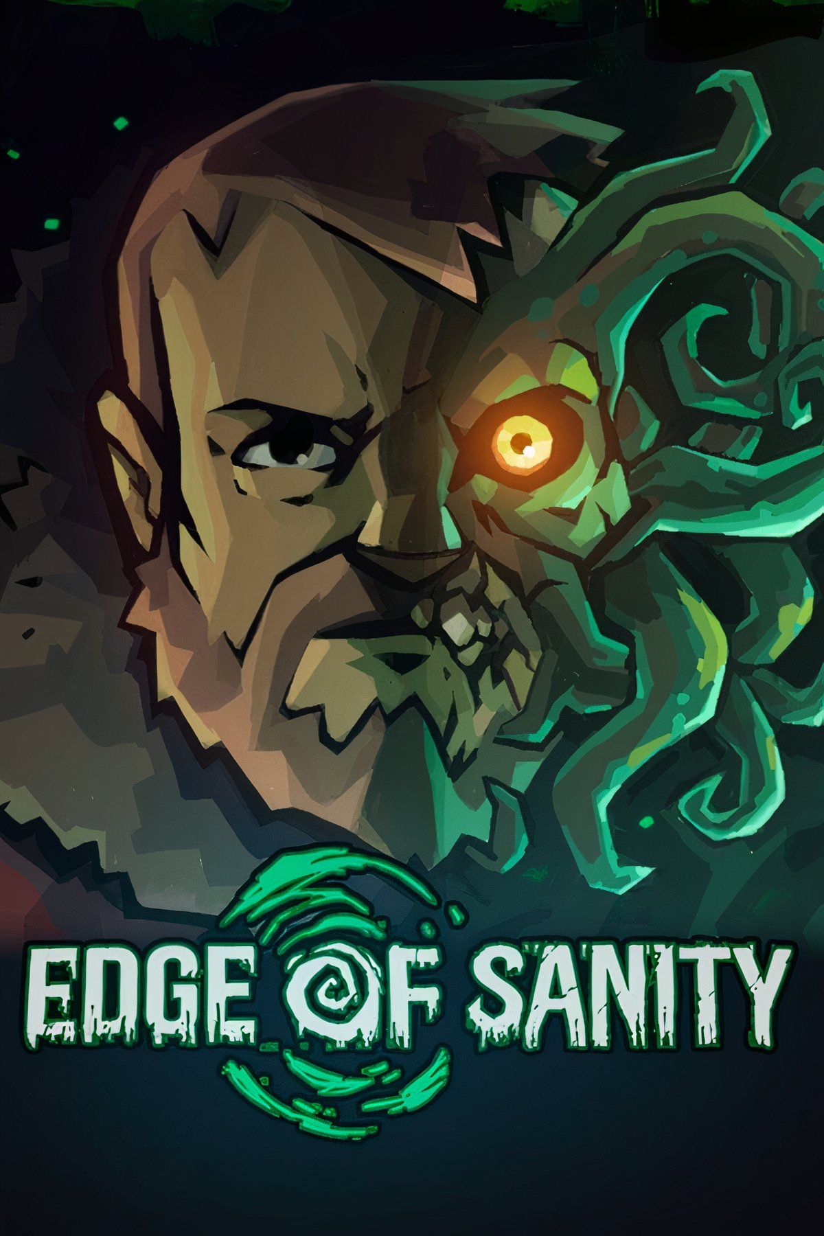 Edge of Sanity Tag Page Cover Art