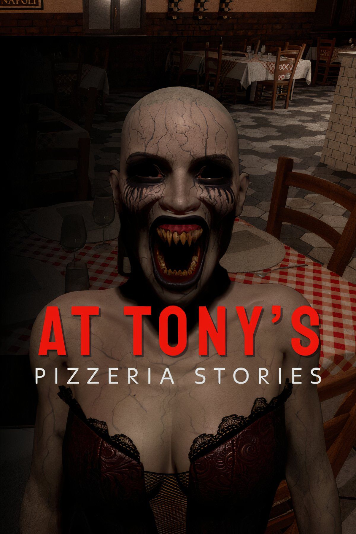 At Tony's Tag Page Cover Art