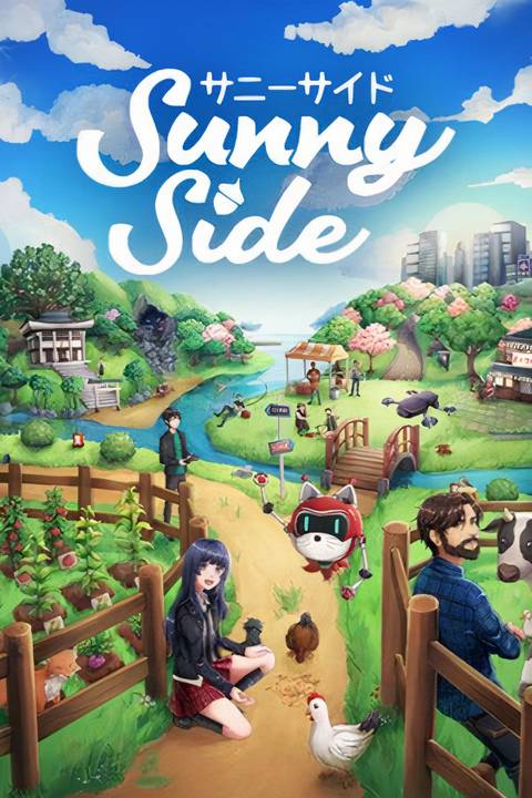 SunnySide Tag Page Cover Art