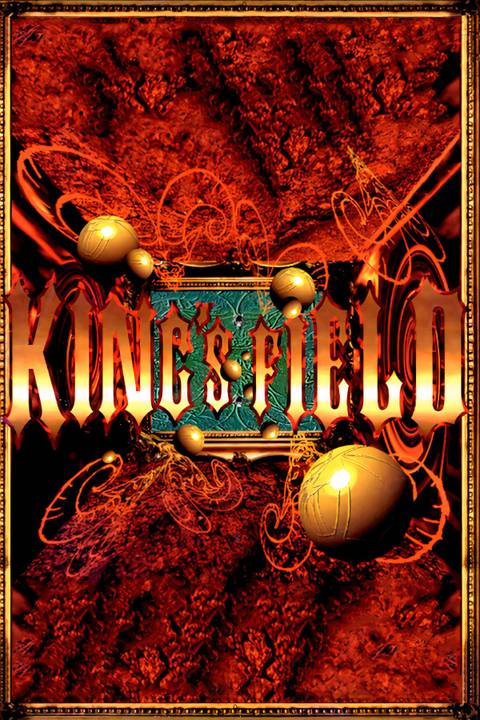 King's Field Tag Page Cover Art