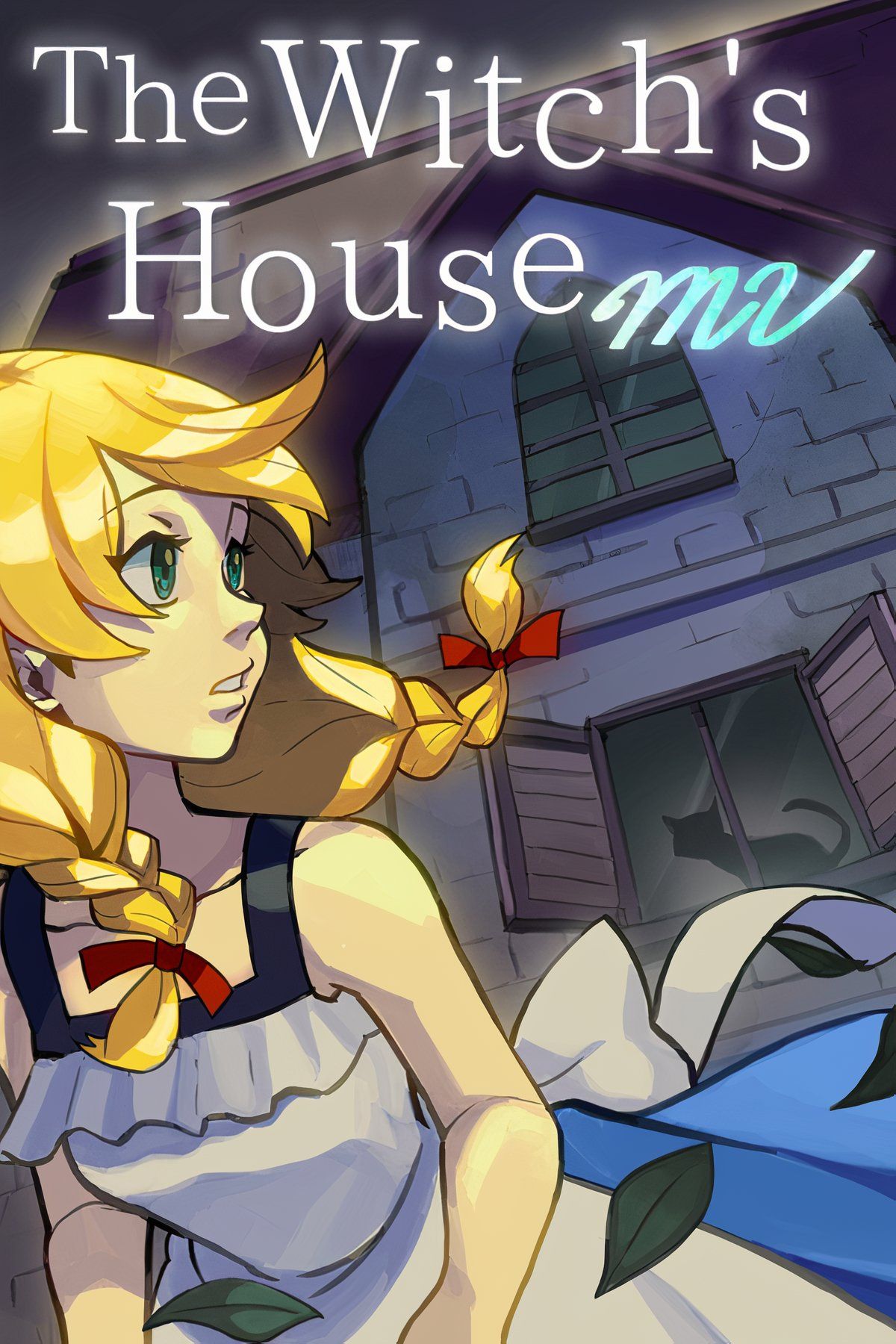 The Witch's House MV Tag Page Cover Art