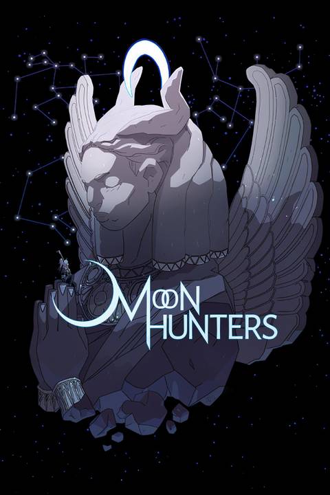 Moon Hunters Tag Page Cover Art