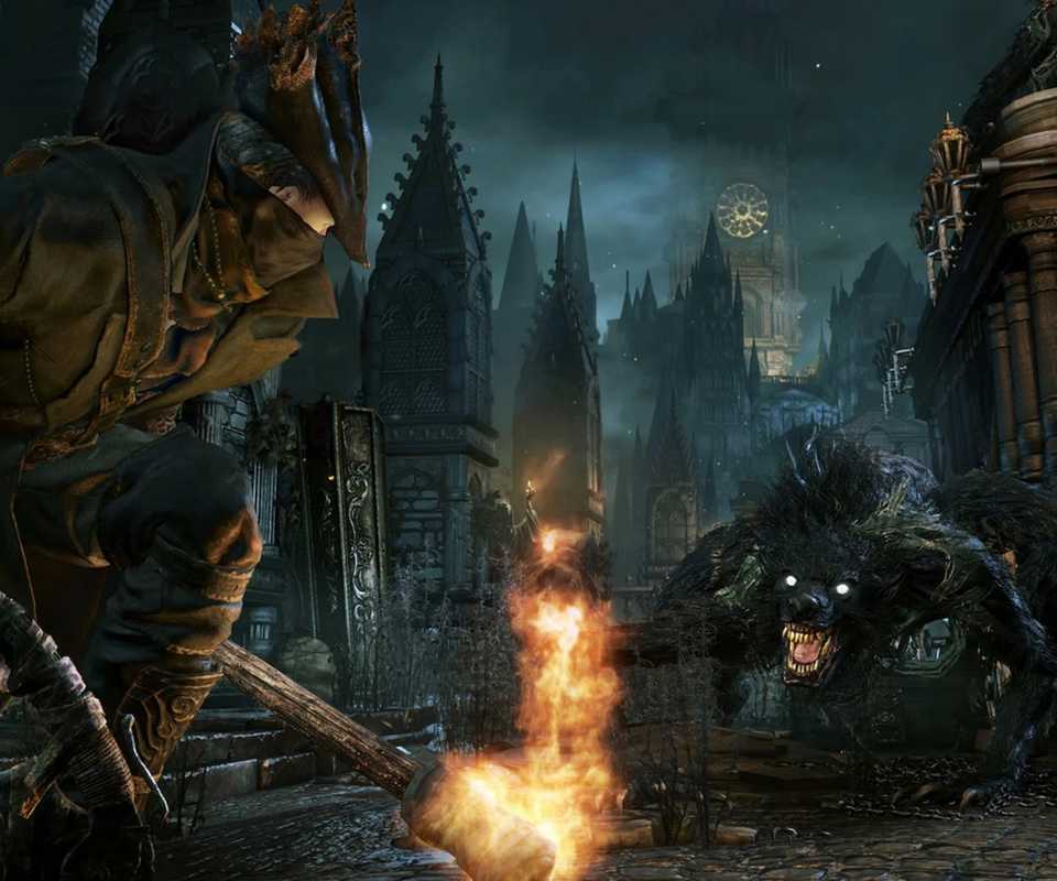 Scourge Beast di Bloodborne, Game of the Year yang pantas