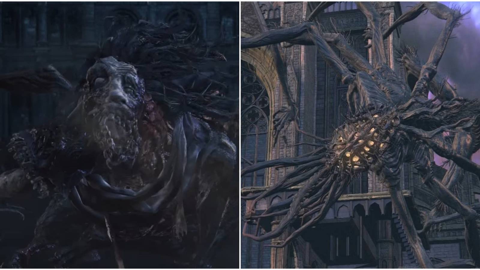 Scariest Monsters In Bloodborne, Ranked