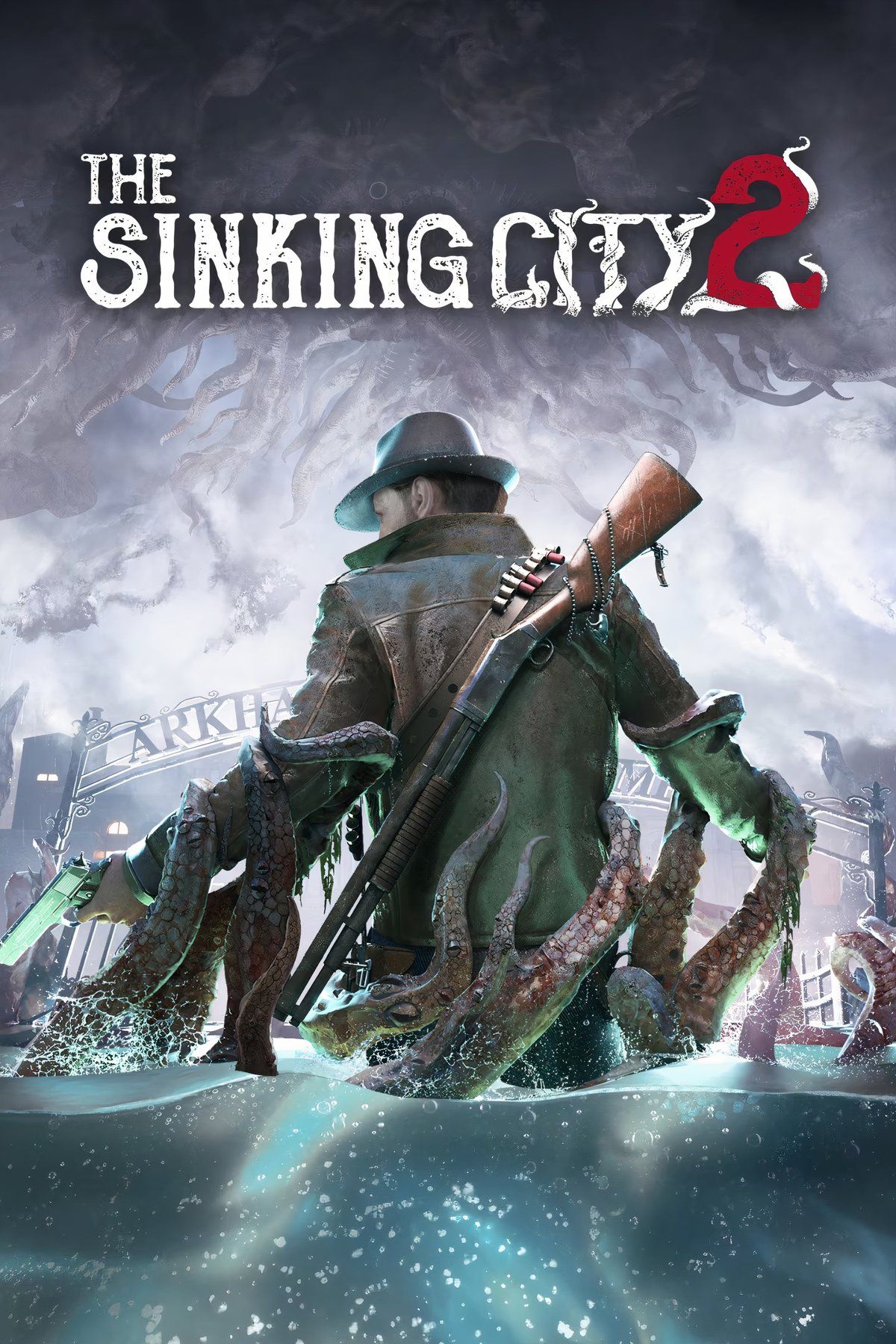 The Sinking City 2 Tag Page Cover Art