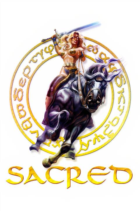 Sacred Tag Page Cover Art