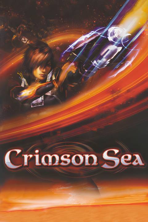 Crimson Sea Tag Page Cover Art