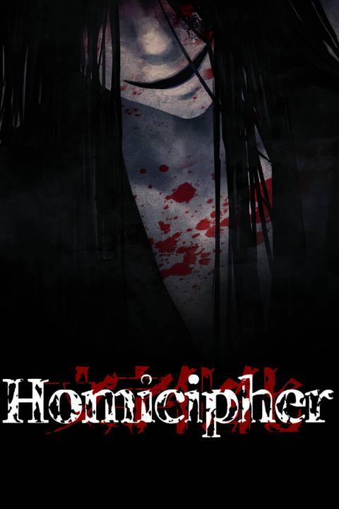 Homicipher Tag Page Cover Art
