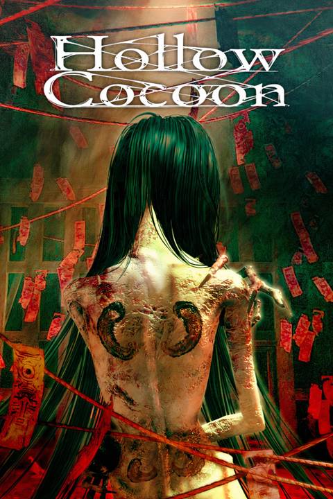 Hollow Cocoon Tag Page Cover Art
