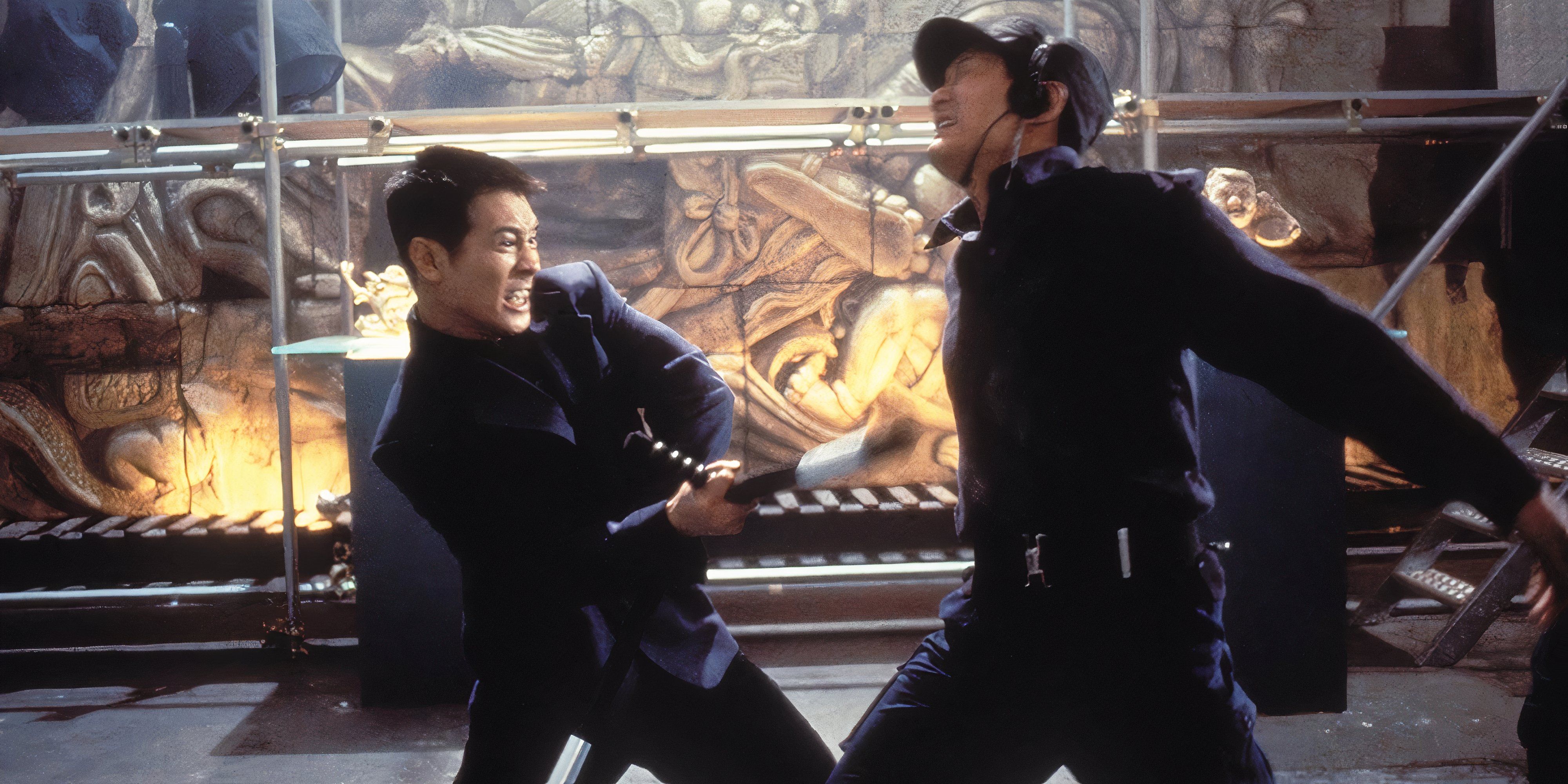 Best Jet Li Movies 60 Photos - Moonagedaydream.film