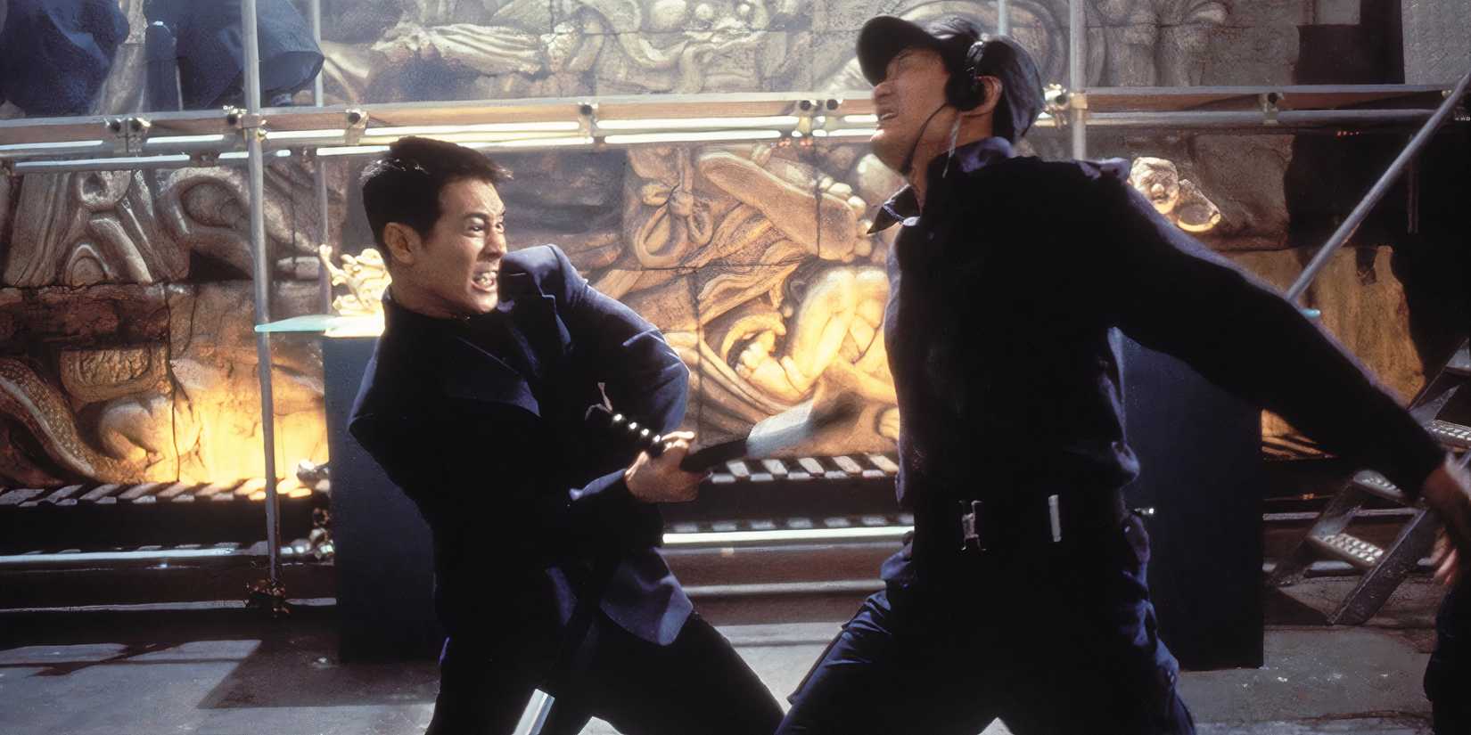 Jetly Films Best Jet Li Movies