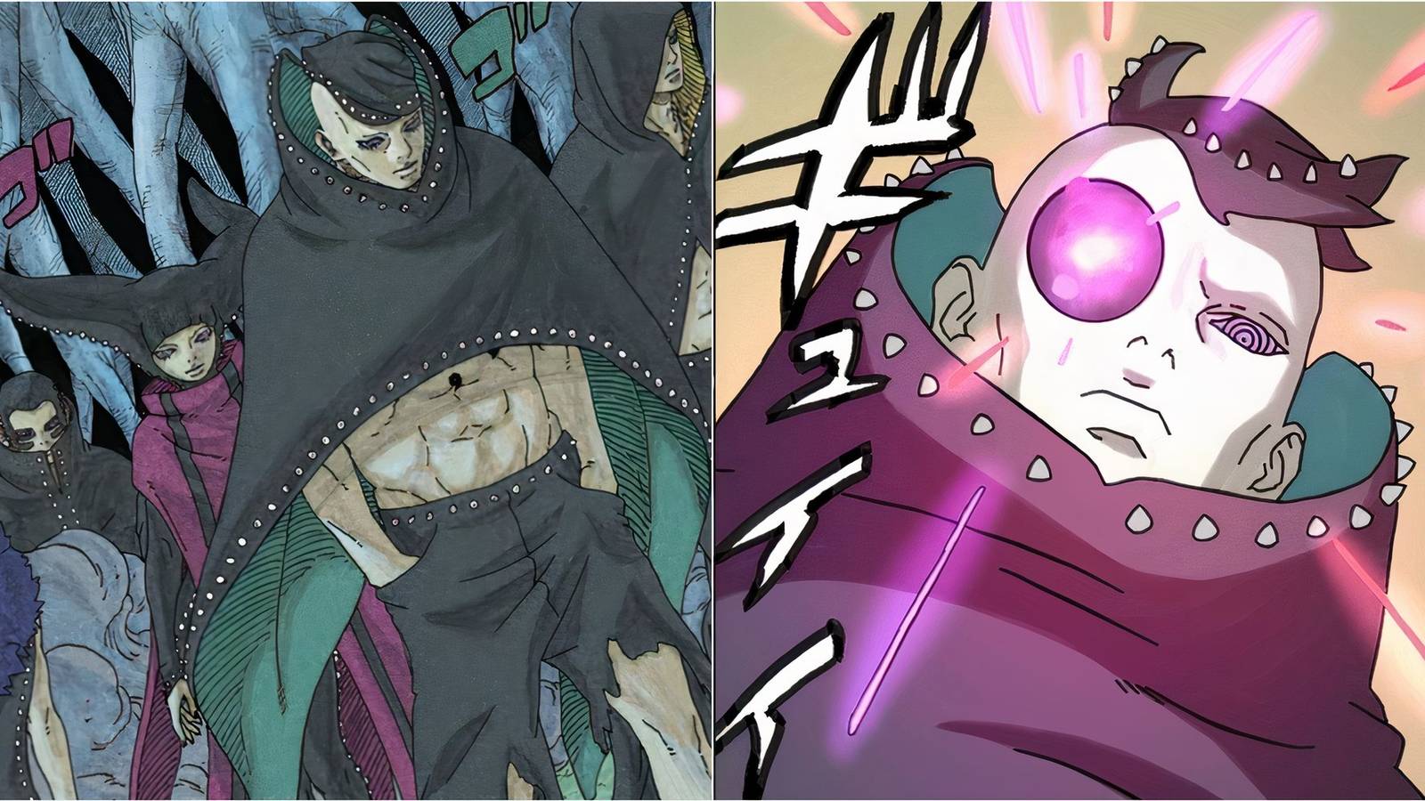 Boruto Shinju Power Scaling 