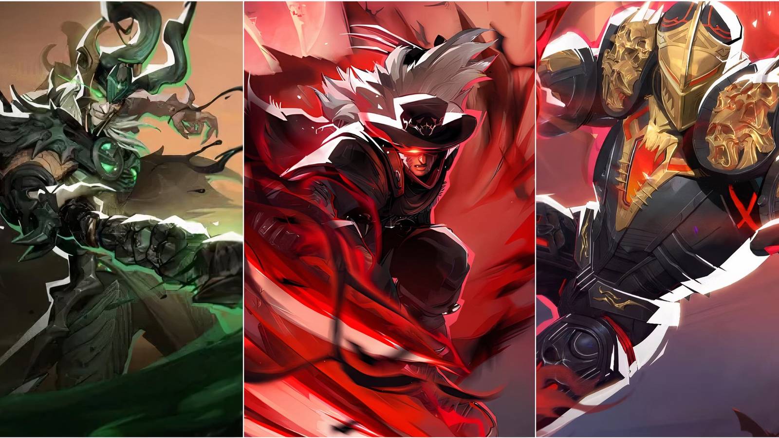 Loki, Wolverine, Iron Man in Marvel Rivals