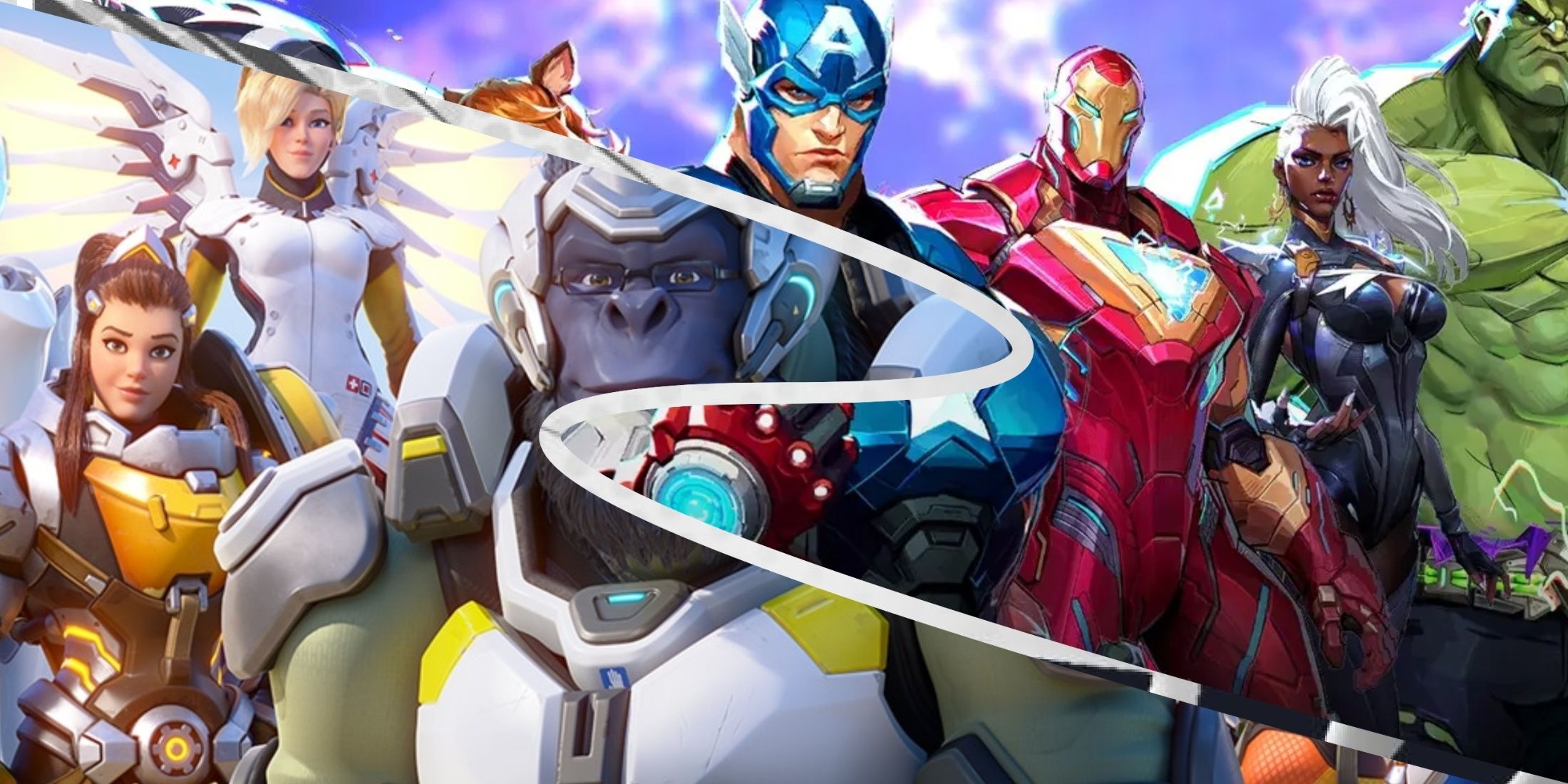 Marvel Rivals fans want Overwatch's Myster Heroes mode