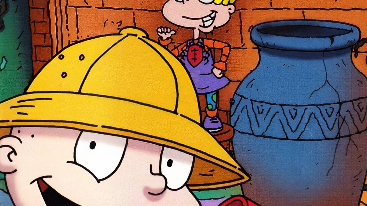 Rugrats: Scavenger Hunt News, Trailer, Guides, and More