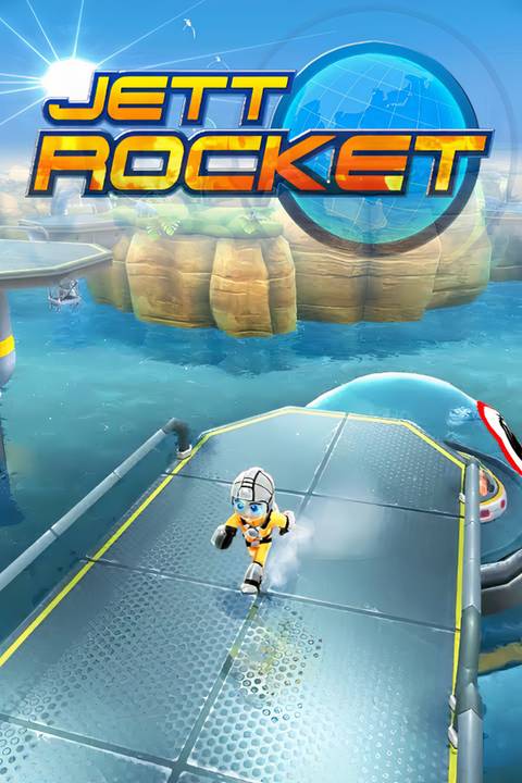 Jett Rocket (2010-06-28) Tag Page Cover Art