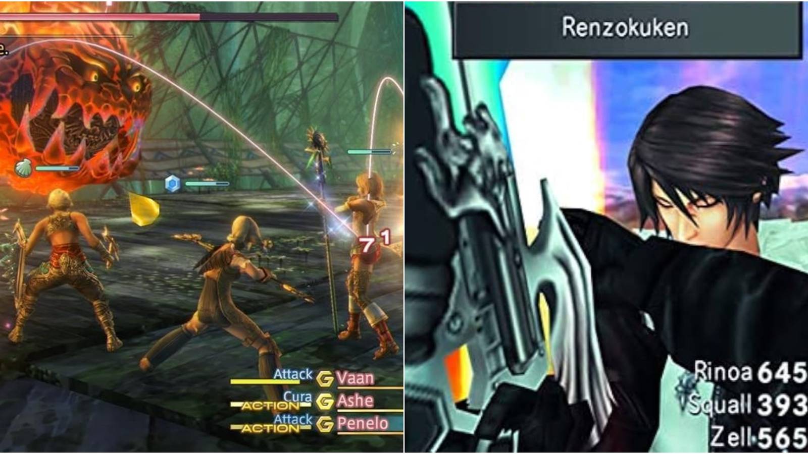 FF8 Should Get A Remake Before FF9, image size:1600x900