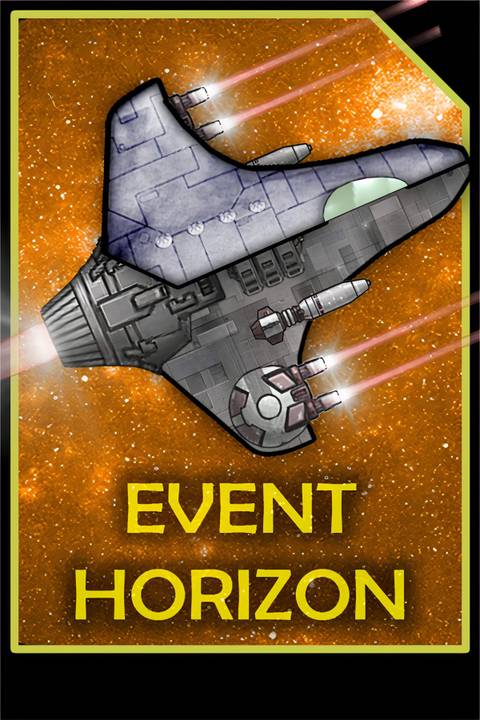 Event Horizon Tag Page Cover Art