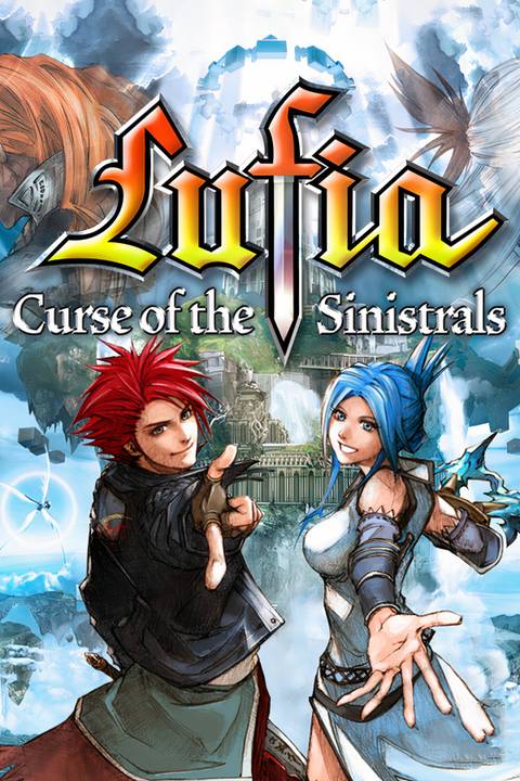 Lufia: Curse of the Sinistrals (2010-10-12) Tag Page Cover Art