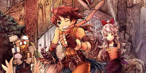 Final Fantasy Tactics A2 Grimoire Of The Rift