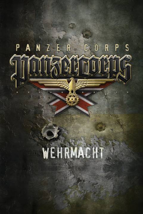 Panzer Corps: Wehrmacht (2011-07-10) Tag Page Cover Art