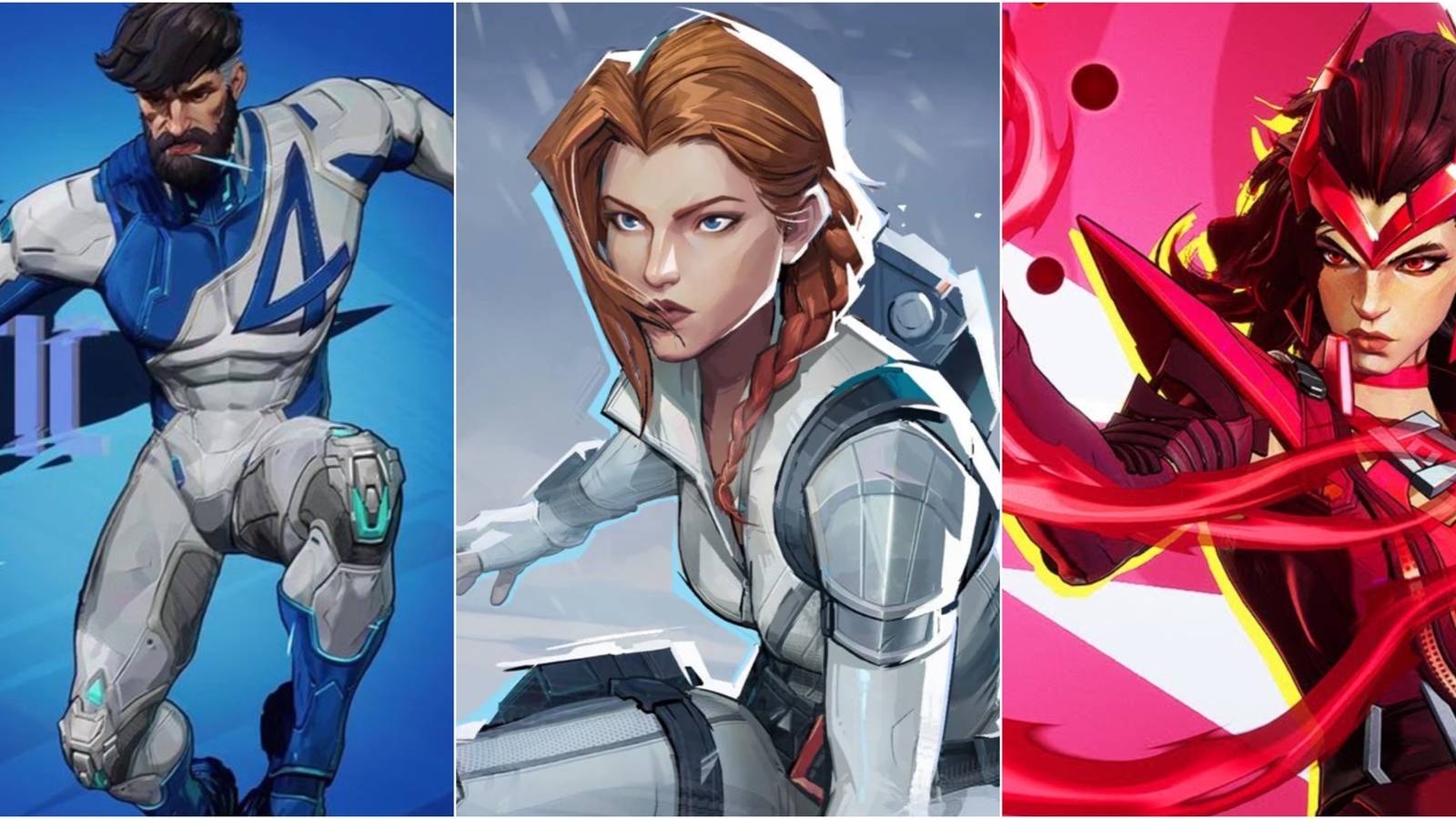 Mark Buff Marvel Rivals Marvel Rivals Characters Who Should Be Buffed In Season 2