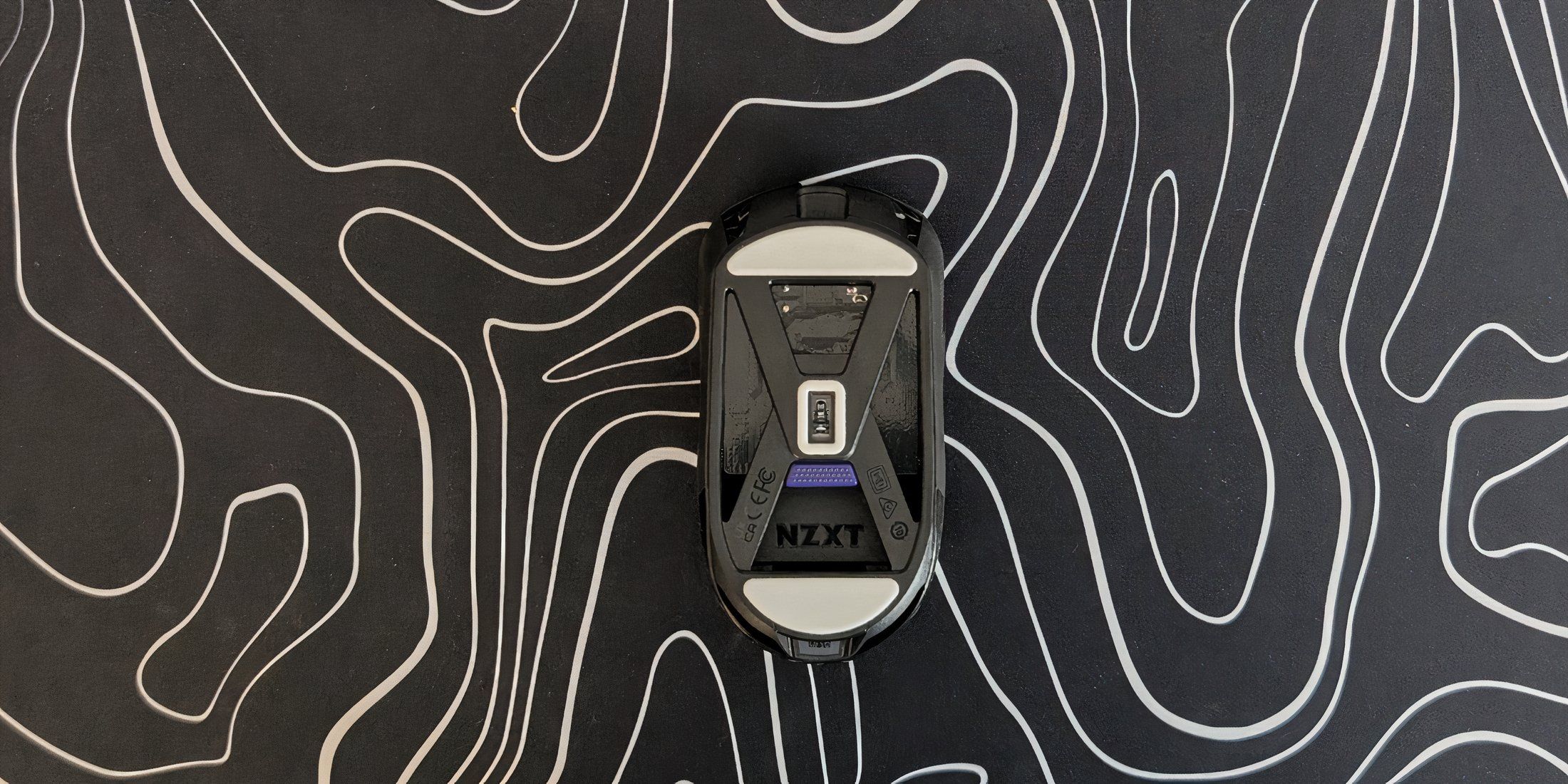 NZXT Lift Elite mouse