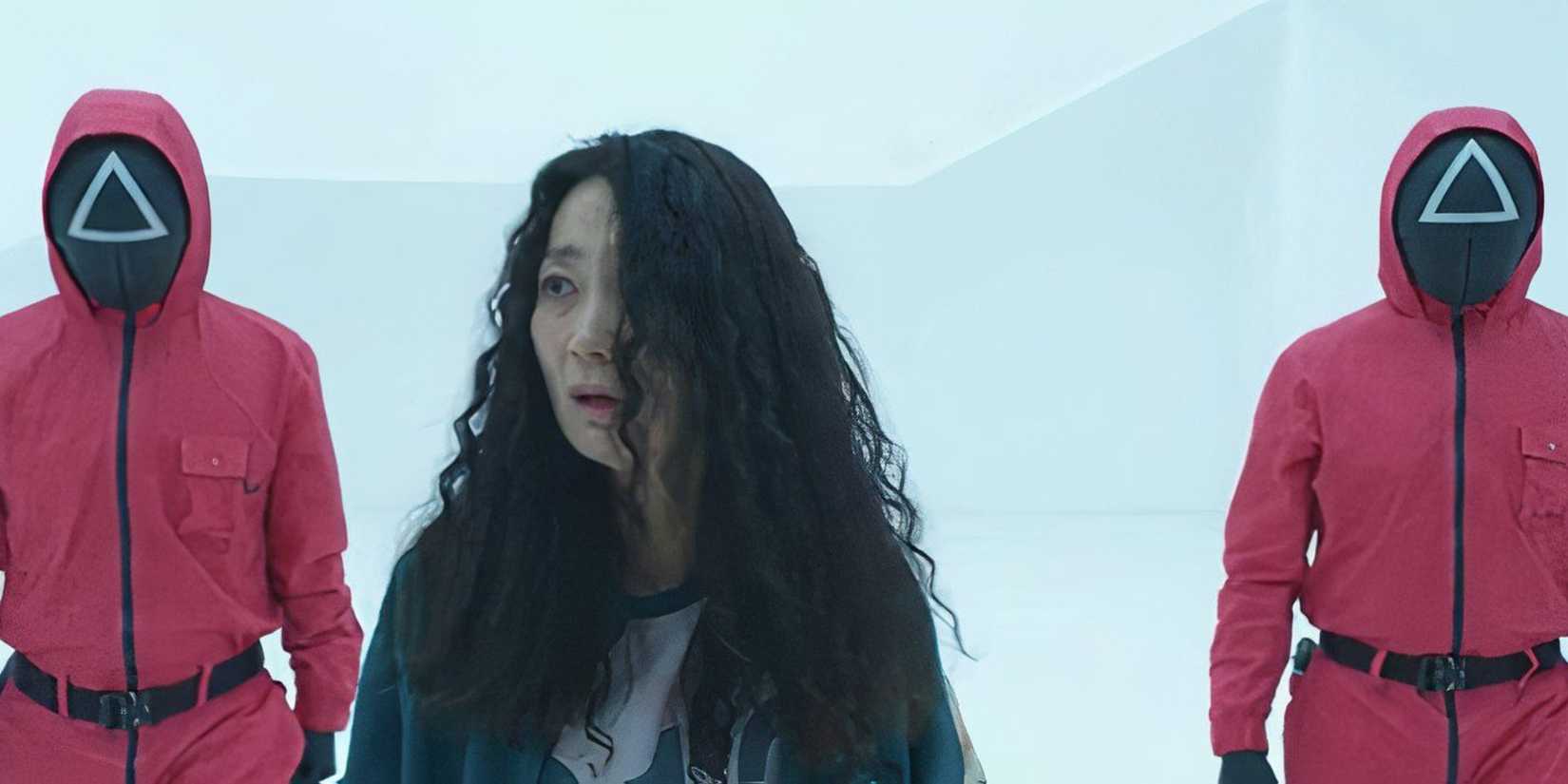 Han Mi-nyeo in Squid Game