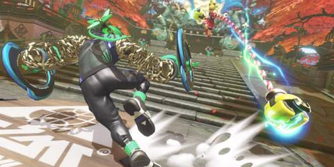 Arms Promotional Image