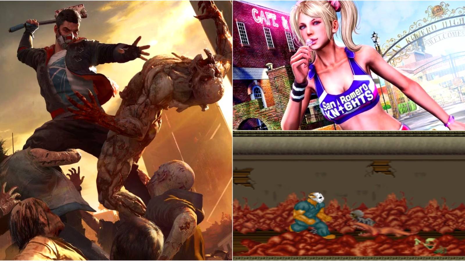 Best Hack and Slash Horror Games, Ranked - feature image