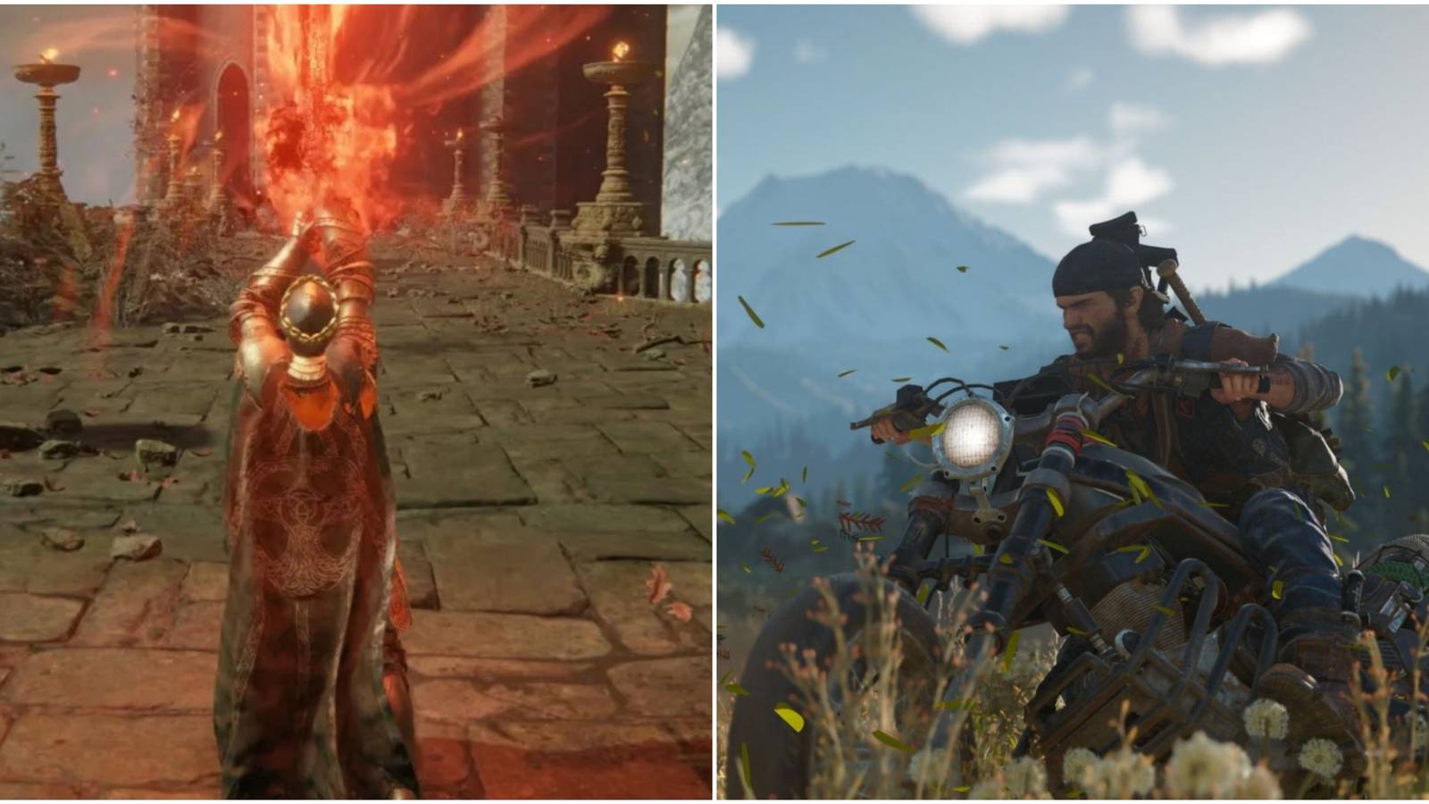 Open-World Games With The Scariest Encounters, Ranked