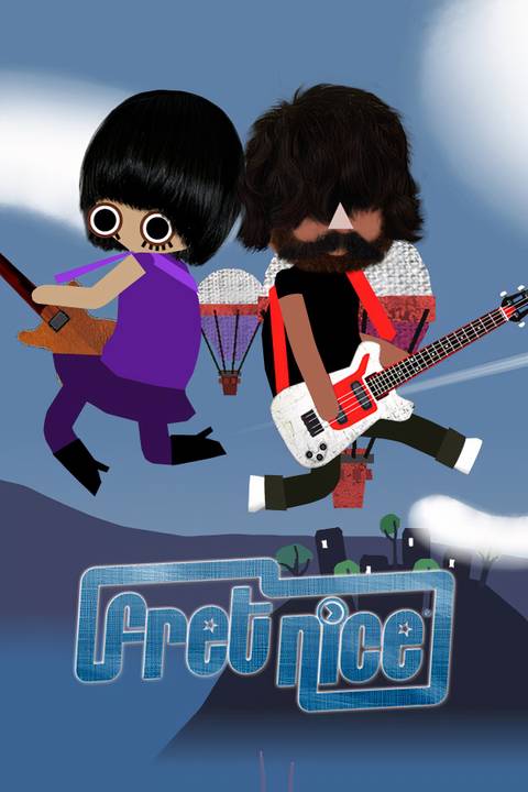 Fret Nice (2010-02-04) Tag Page Cover Art