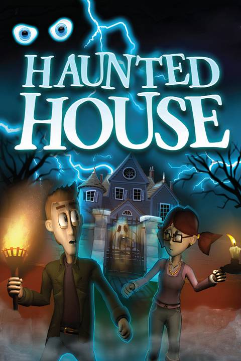 Haunted House (2010-02-05) Tag Page Cover Art