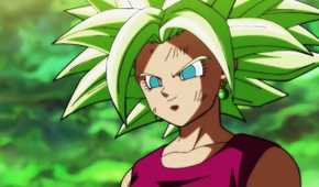 Kefla in Dragon Ball Super