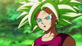 Kefla in Dragon Ball Super
