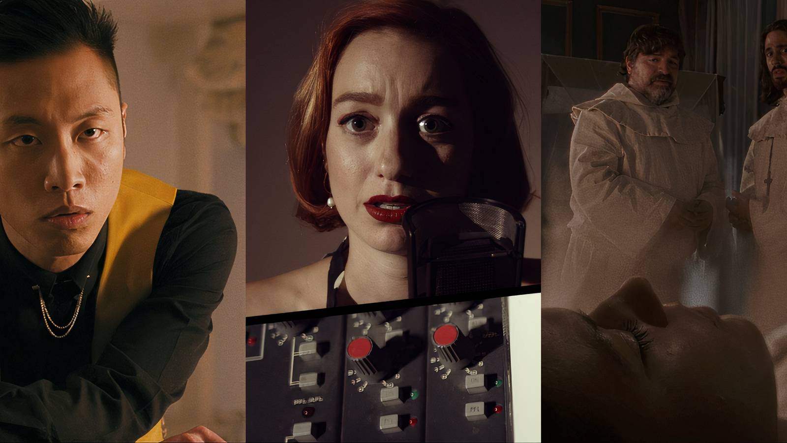 Best Games That ARe Entirely FMV - Late Shift, Dark nights and Immortality