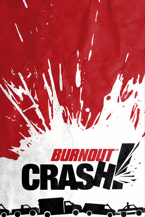 Burnout: Crash! (2011-09-21) Tag Page Cover Art