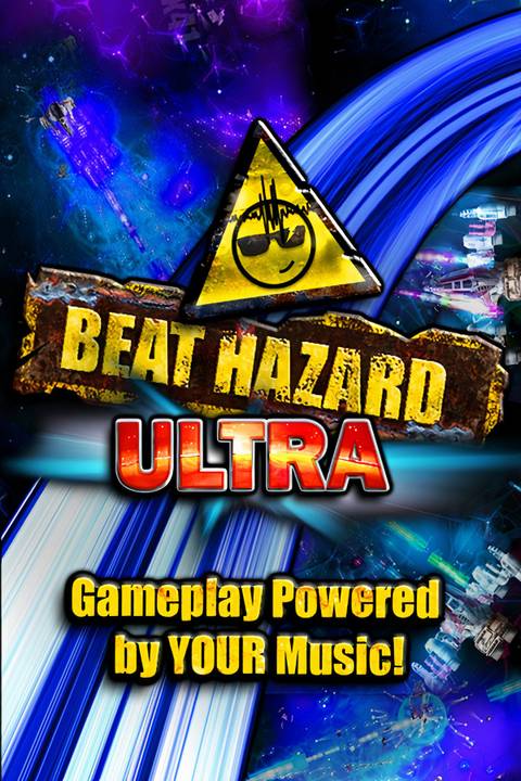 Beat Hazard Ultra (2011-10-18) Tag Page Cover Art