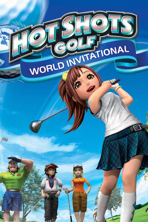 Hot Shots Golf: World Invitational (2011-12-17) Tag Page Cover Art