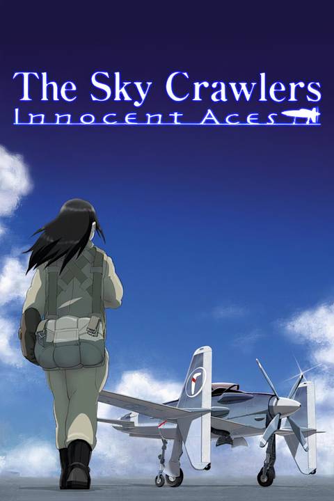The Sky Crawlers: Innocent Aces (2010-01-12) Tag Page Cover Art