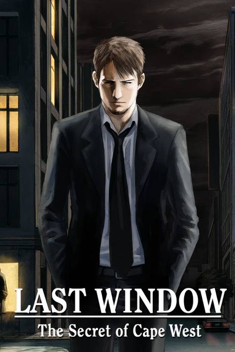 Last Window: The Secret of Cape West (2010-01-14) Tag Page Cover Art