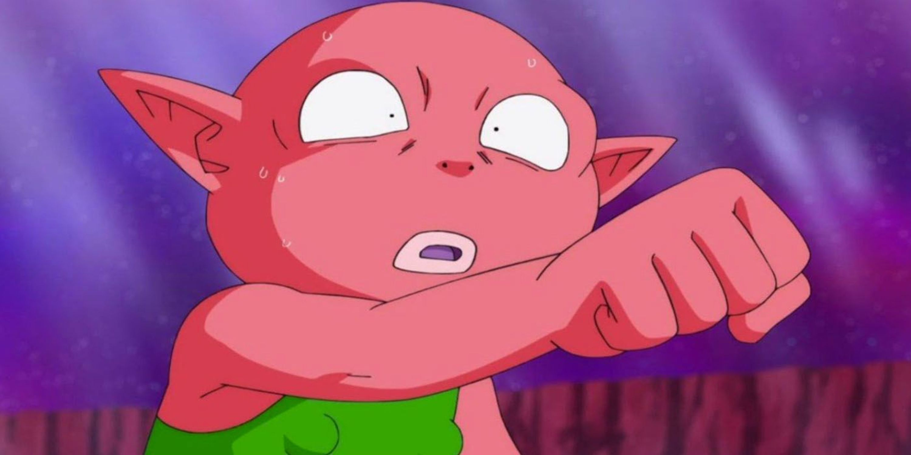 Monaka in Dragon Ball Super