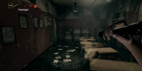 PANICORE - classroom