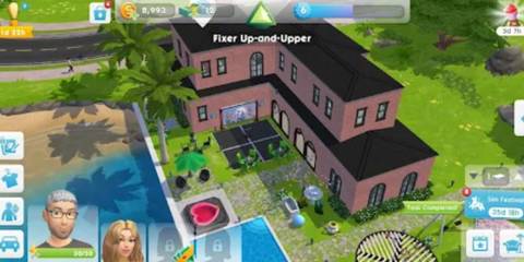 The Sims Mobile Gameplay