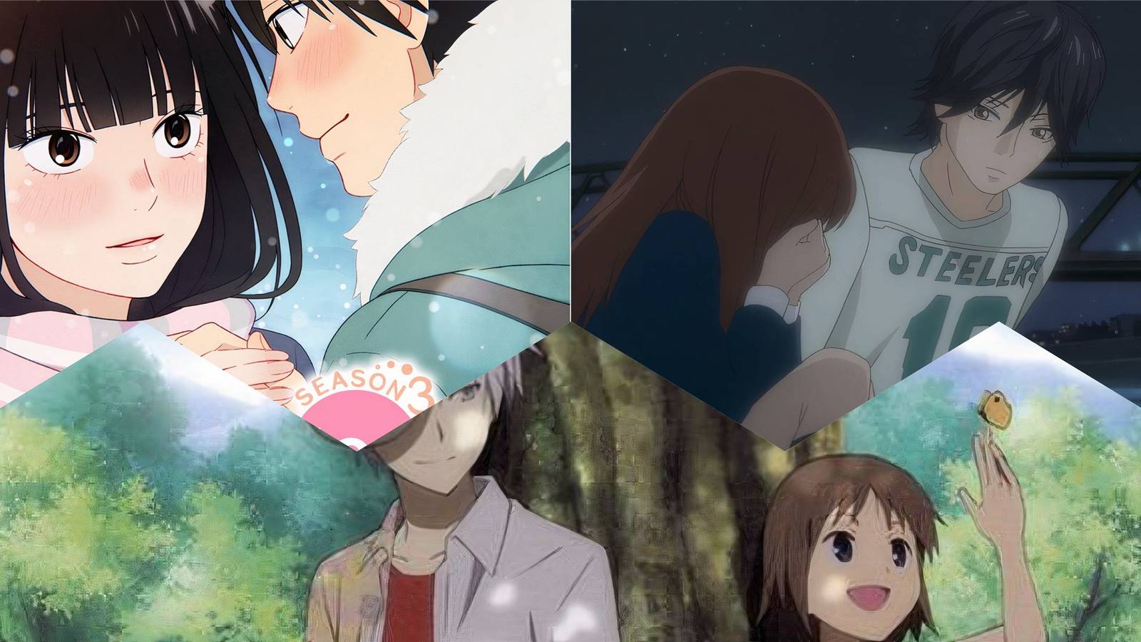 Anime about first love