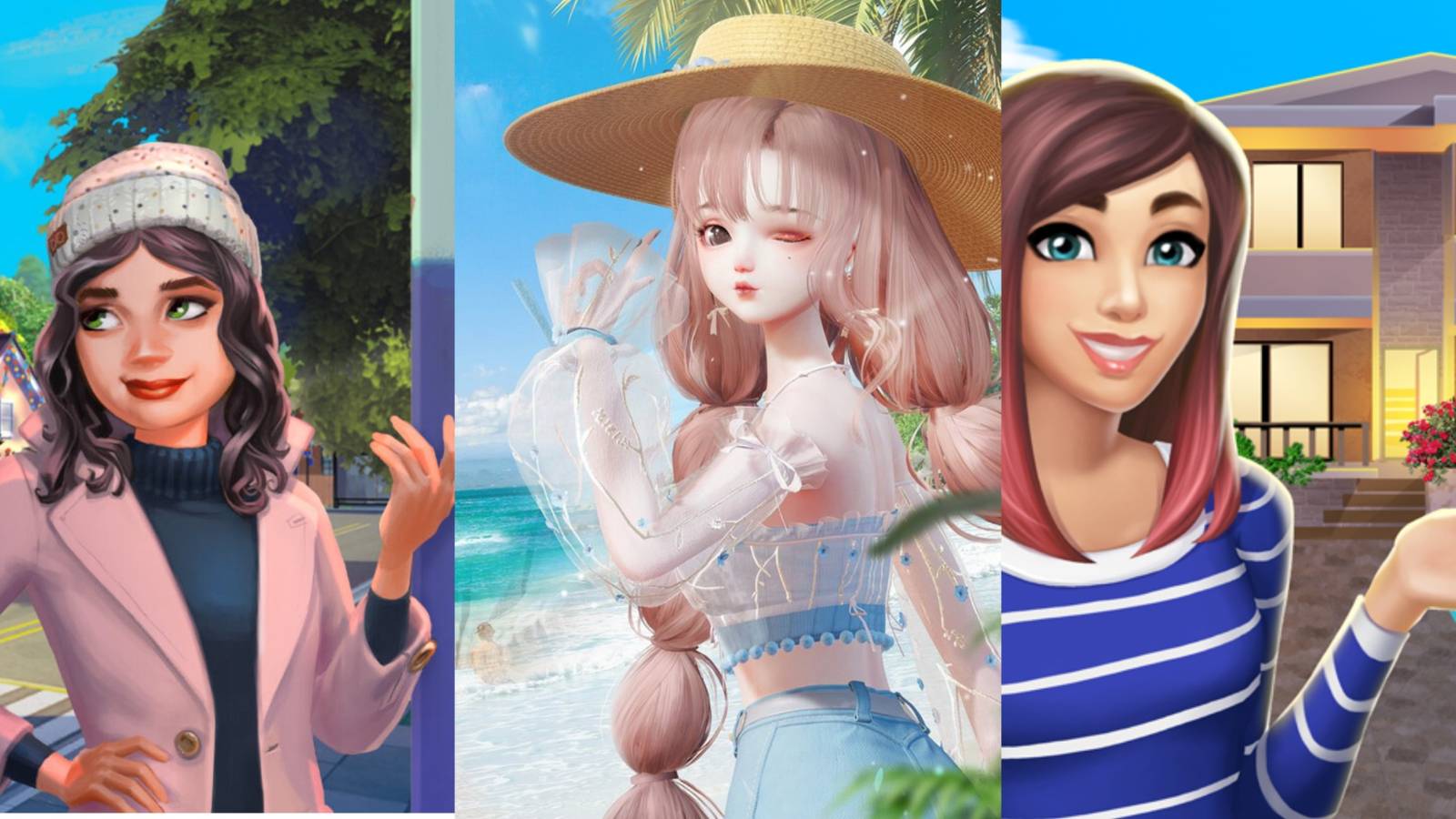 The Sims FreePlay, Life Makeover, Home Street